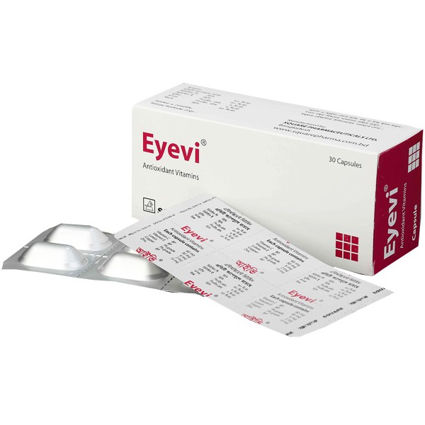 EYEVI Cap. 